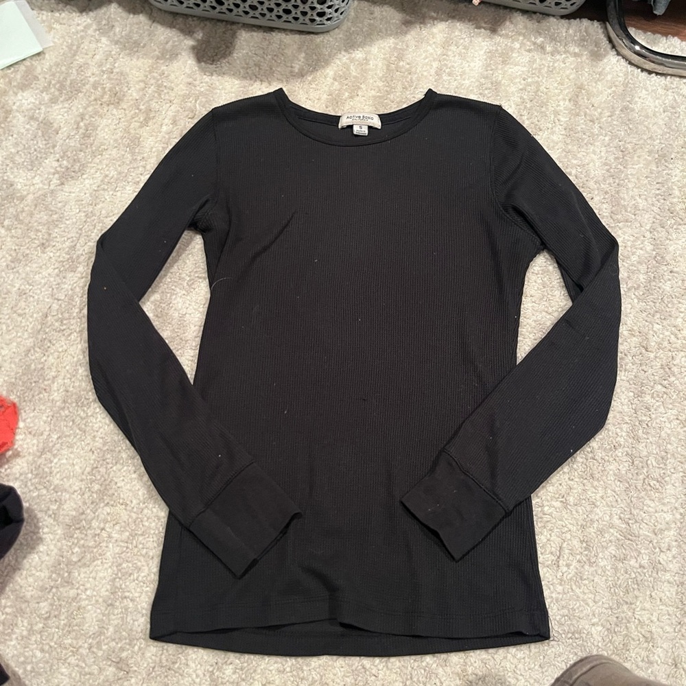 Active basic longsleeve